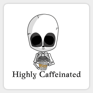 Highly Caffeinated Magnet